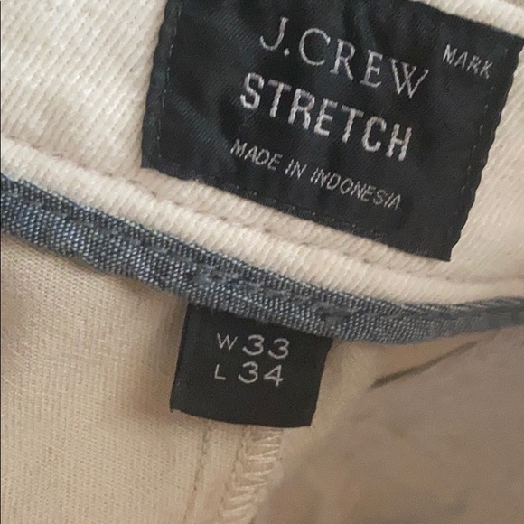 J Crew Khakis - Picture 5 of 5